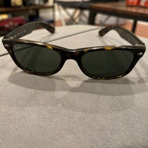 Dark Brown Ray Bans (EVERYTHING MUST GO BY 9/30)